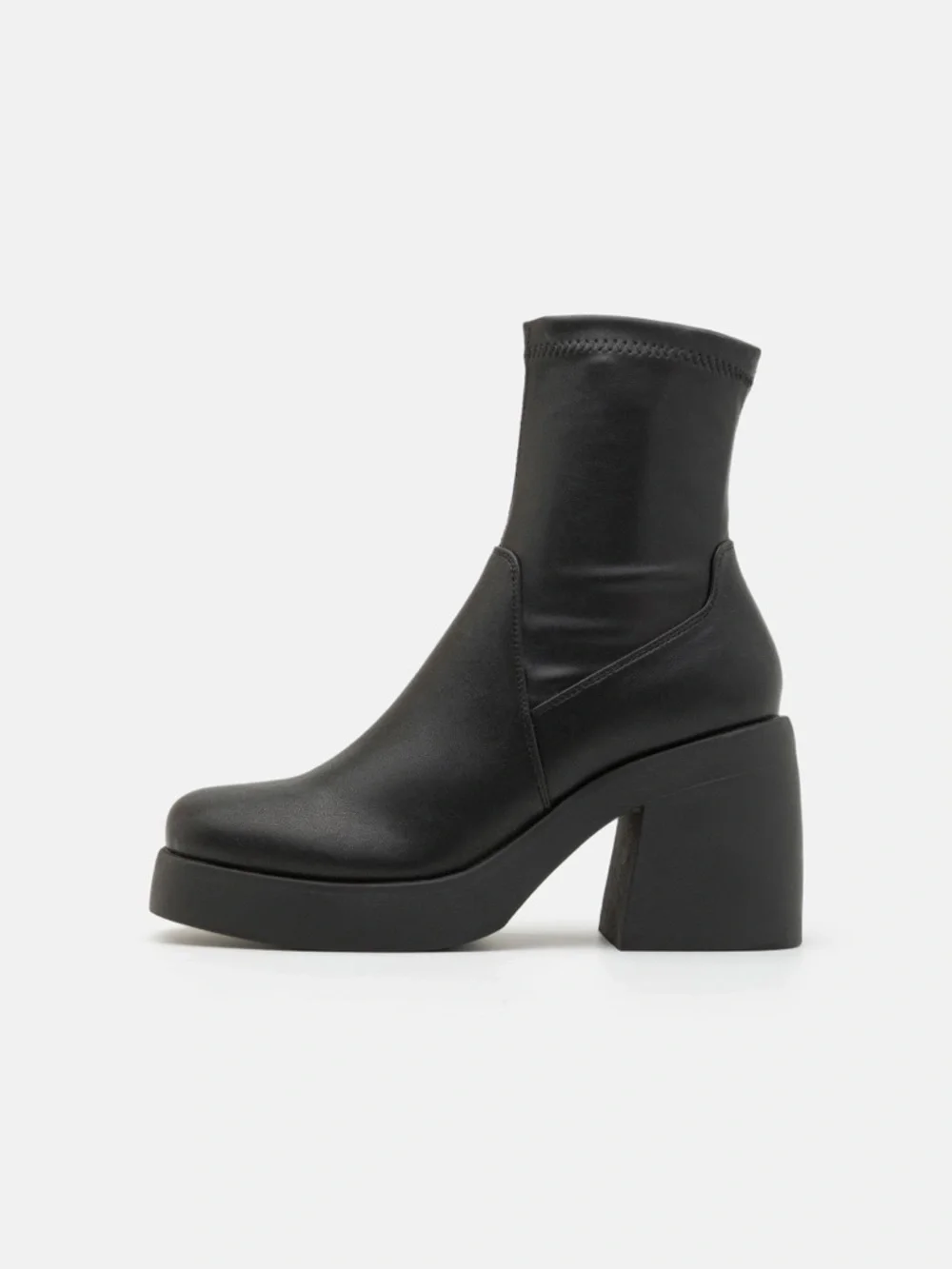 Madden girl High heeled ankle boots - black paris - Picture 3 of 14
